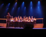 Laval (Canada), Theatre Marcellin-Champagnat, giugno 2006